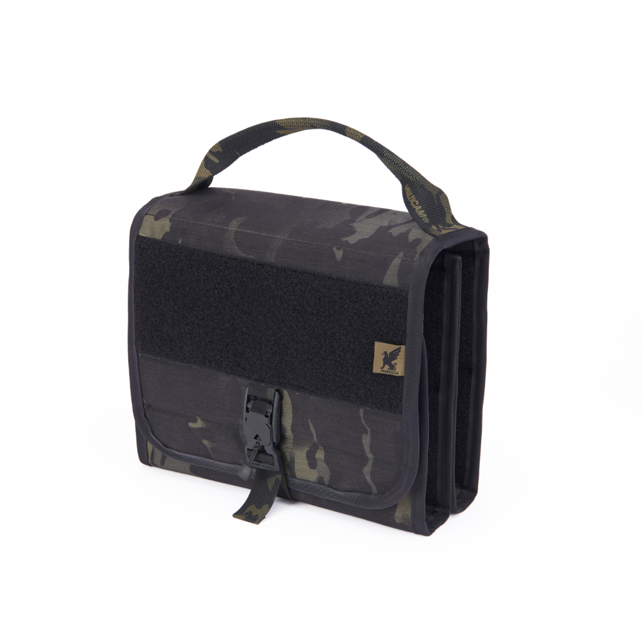 PRAESIDIA 120 ROUND BULLET WALLET STANDARD - CAMO