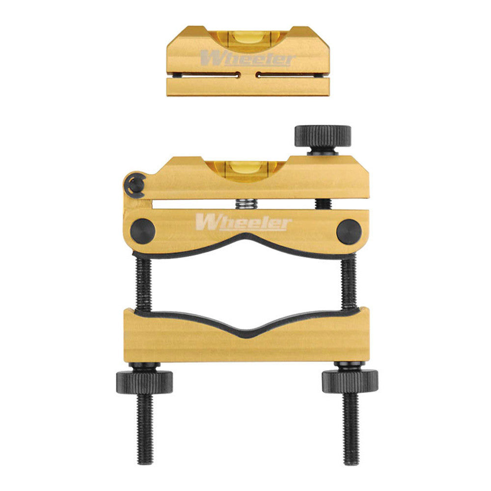 WHEELER PROFESSIONAL RETICAL LEVELING SYSTEM