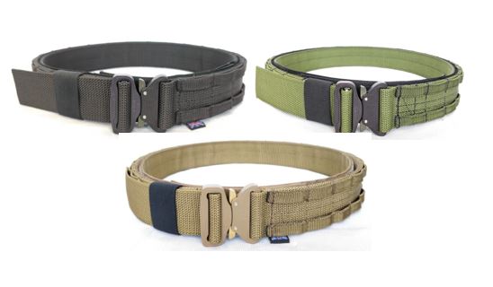 PRO SHOOT 2" SHOOTERS BELT
