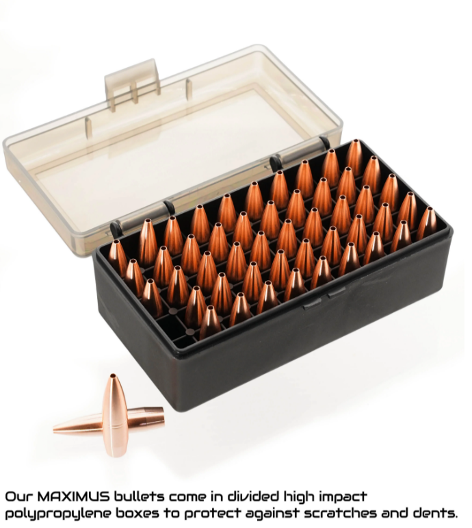 CUTTING EDGE .308 150GR RIFLE MAXIMUS - 50CT