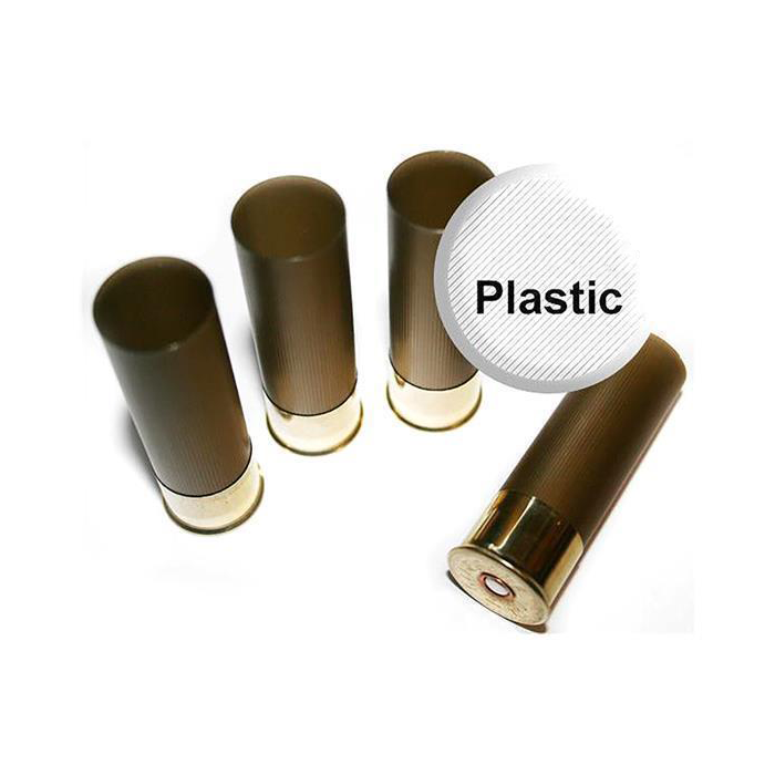 12 BORE PRIMED CASES (100)