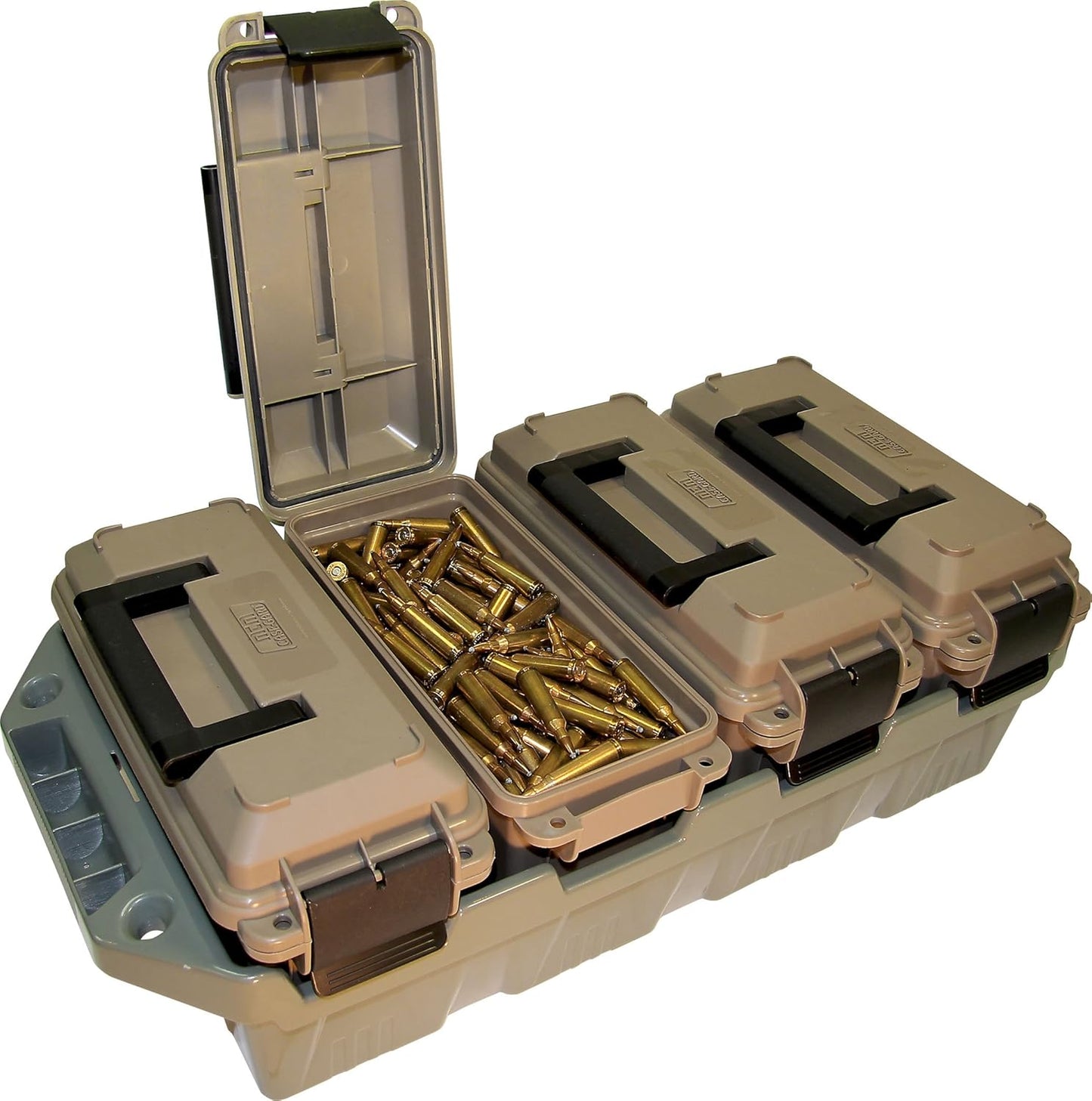 MTM 4-CAN AMMO CRATE