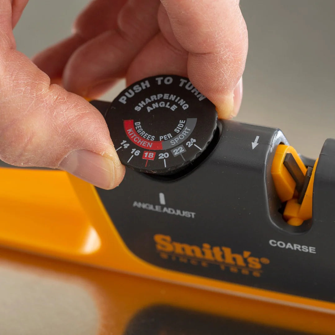 SMITH'S EDGESPORT MANUAL ADJUSTABLE SHARPNER