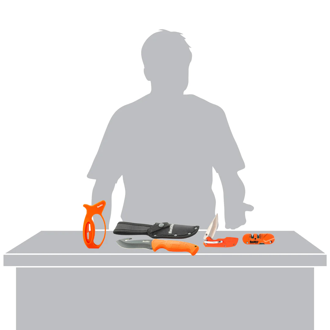 SMITHS EDGESPORT 5-PC GUT HOOK COMBO