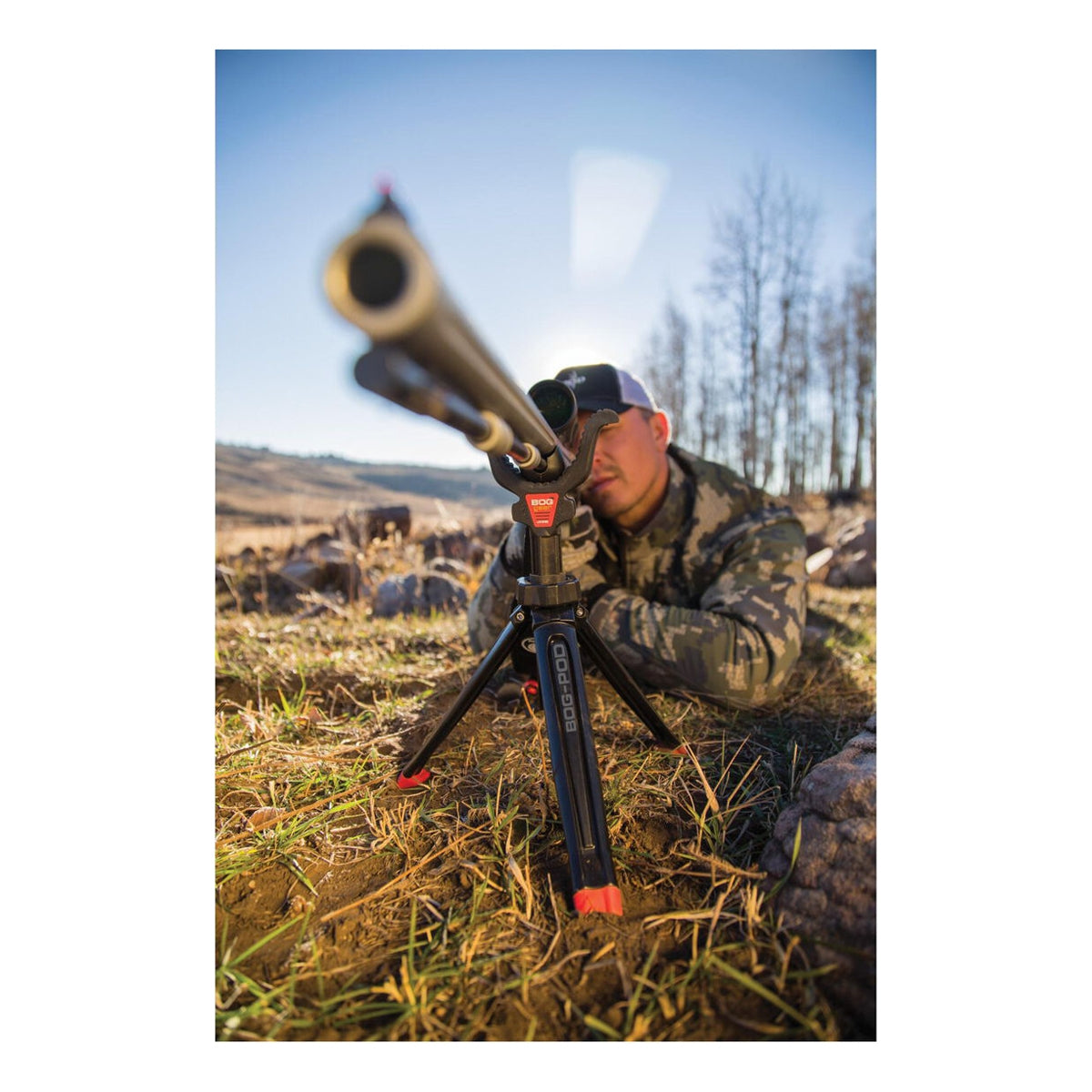 BOG RAPID SHOOTING REST