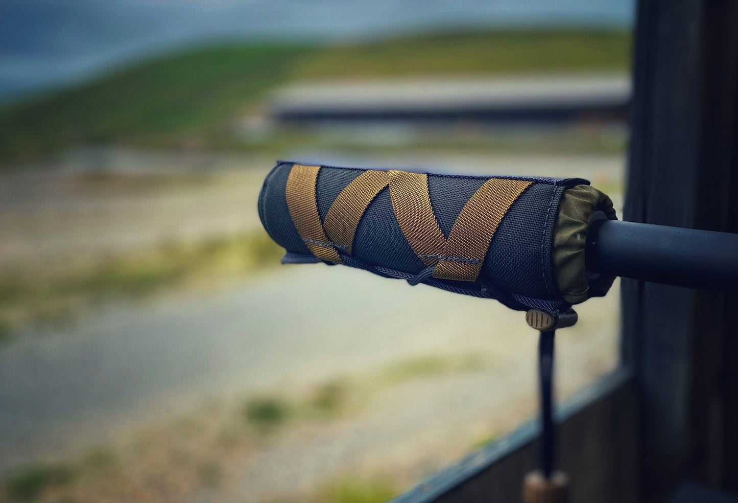 PRAESIDIA WILDCAT ELITE COMPACT MODERATOR COVER