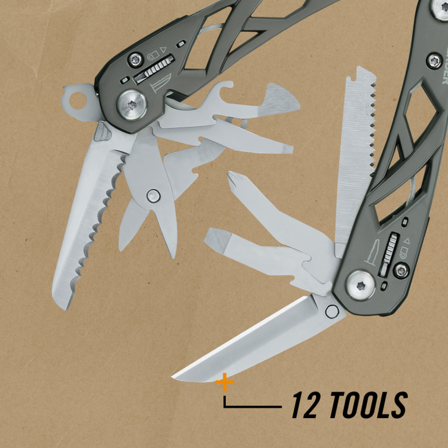 GERBER SUSPENSION (MULTI-TOOL)