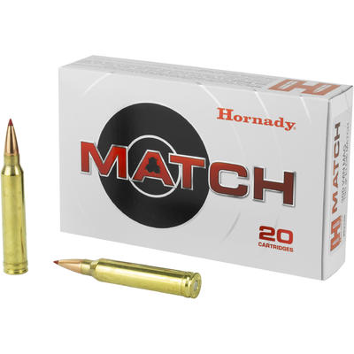 HORNADY 300WM 195G ELD MATCH