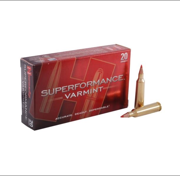 HORNADY 223 53GR VMAX