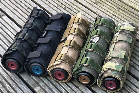 PRAESIDIA ASE 7 MODERATOR COVER