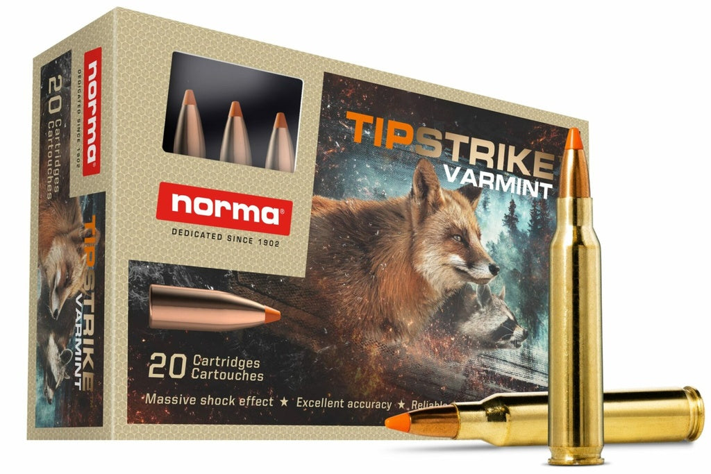 NORMA 223 55G TIPSTRIKE