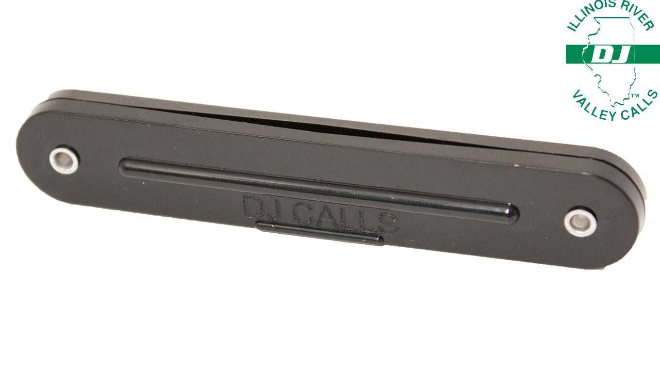 ILLINOIS RIVER CLOSE RANGE PREDATOR CALL