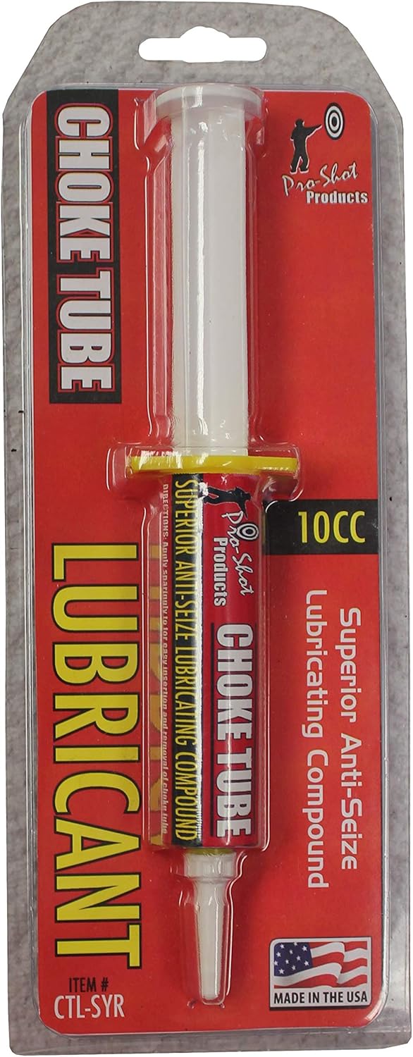 PRO SHOT 10CC CHOKE LUBE