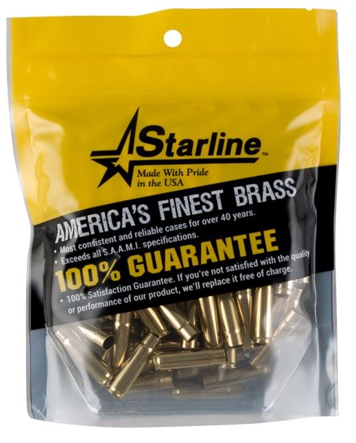 STARLINE 243 WINCHESTER BRASS CASES (100 PK) LARGE