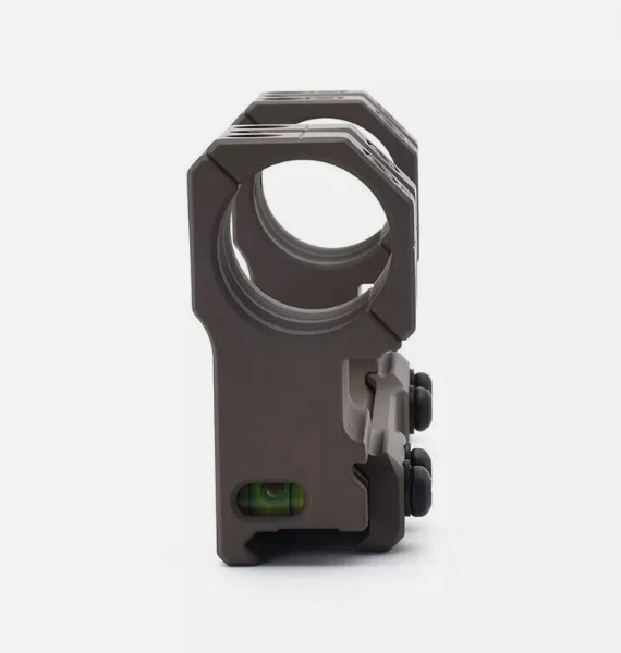 SPUHR LIKE 34MM ONE PIECE TACTICAL MOUNT. 0 MILS