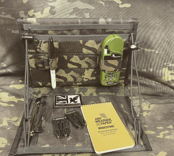 PRAESIDIA RANGE ORGANISER