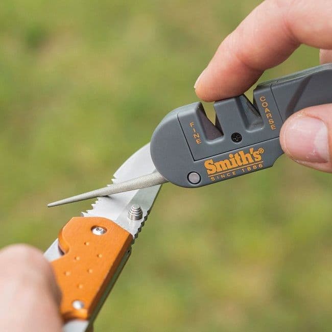 SMITHS POCKET PAL SHARPENER