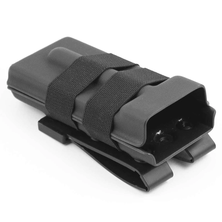 PRO SHOOT TQ CARRIER - BLACK - MALICE