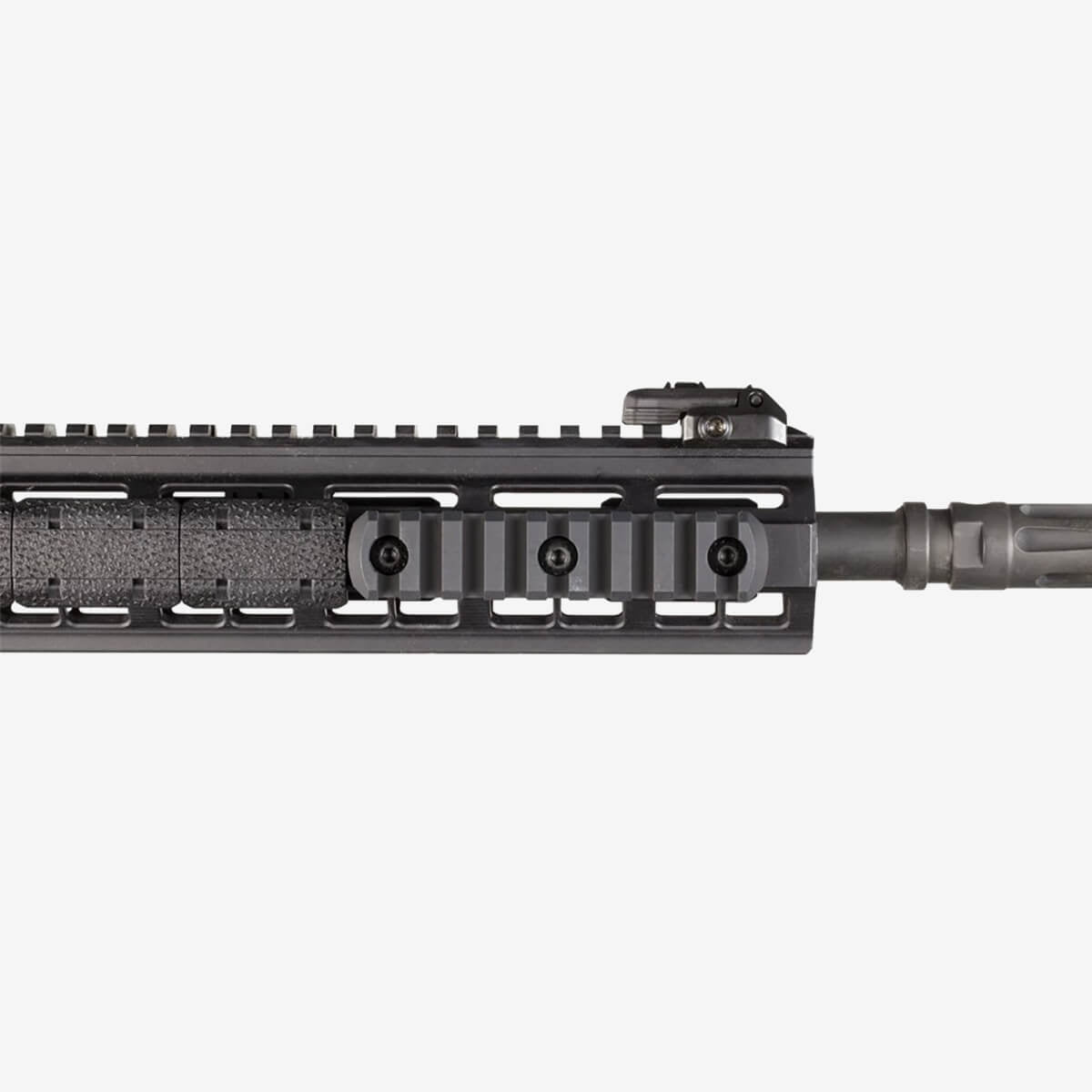 MAGPUL M-LOK ALUMINUM RAIL SECTION 9 SLOTS