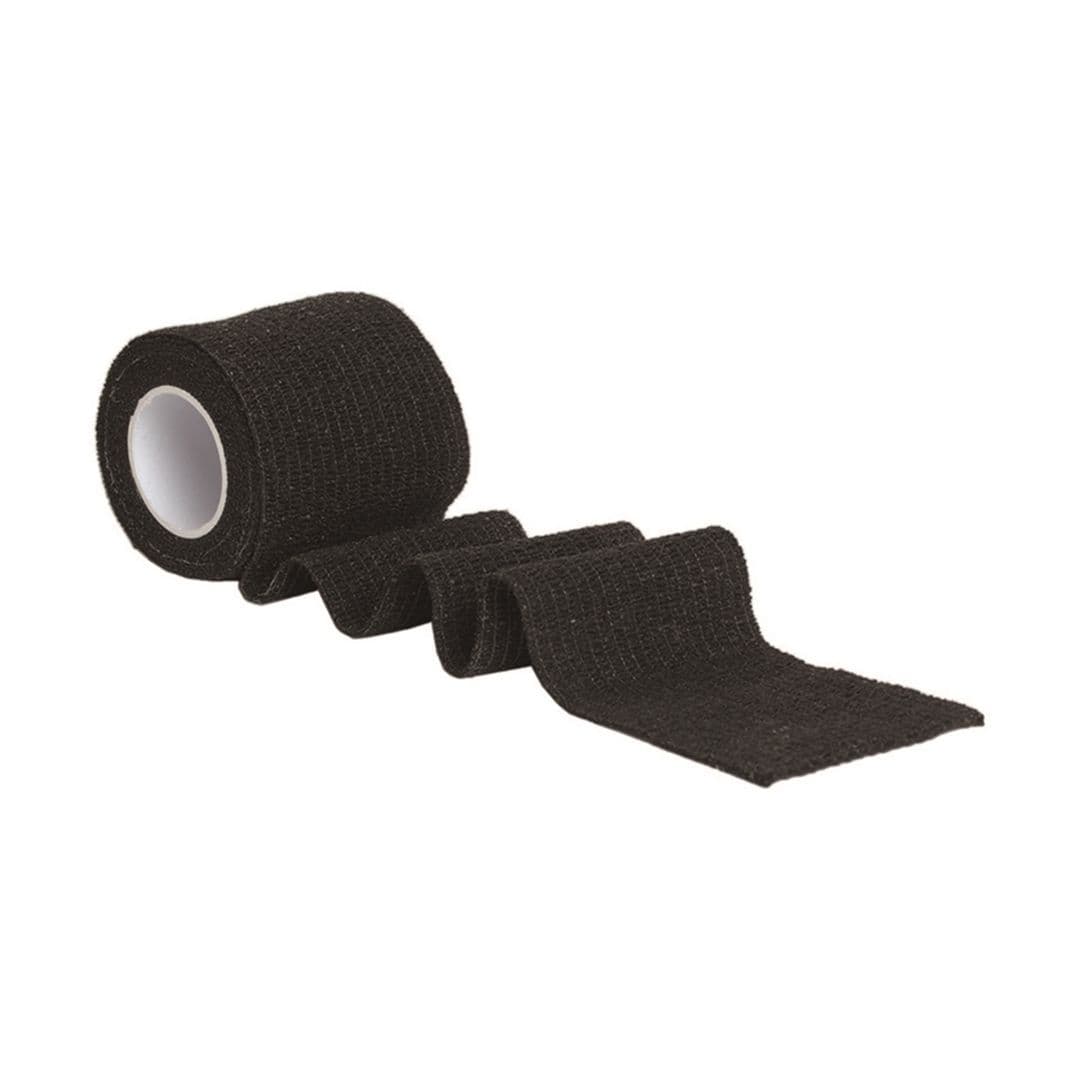 MIL-TEC 50MM (4,5M) ADHESIVE TAPE BLACK