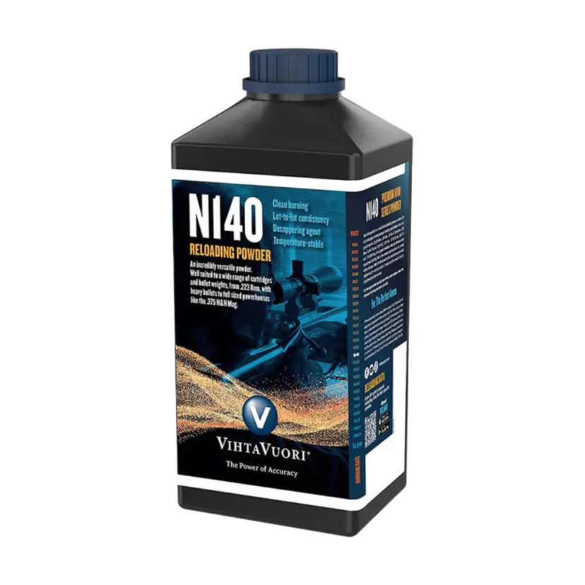 VIHTAVUORI N140 RELOADING POWDER 1KG