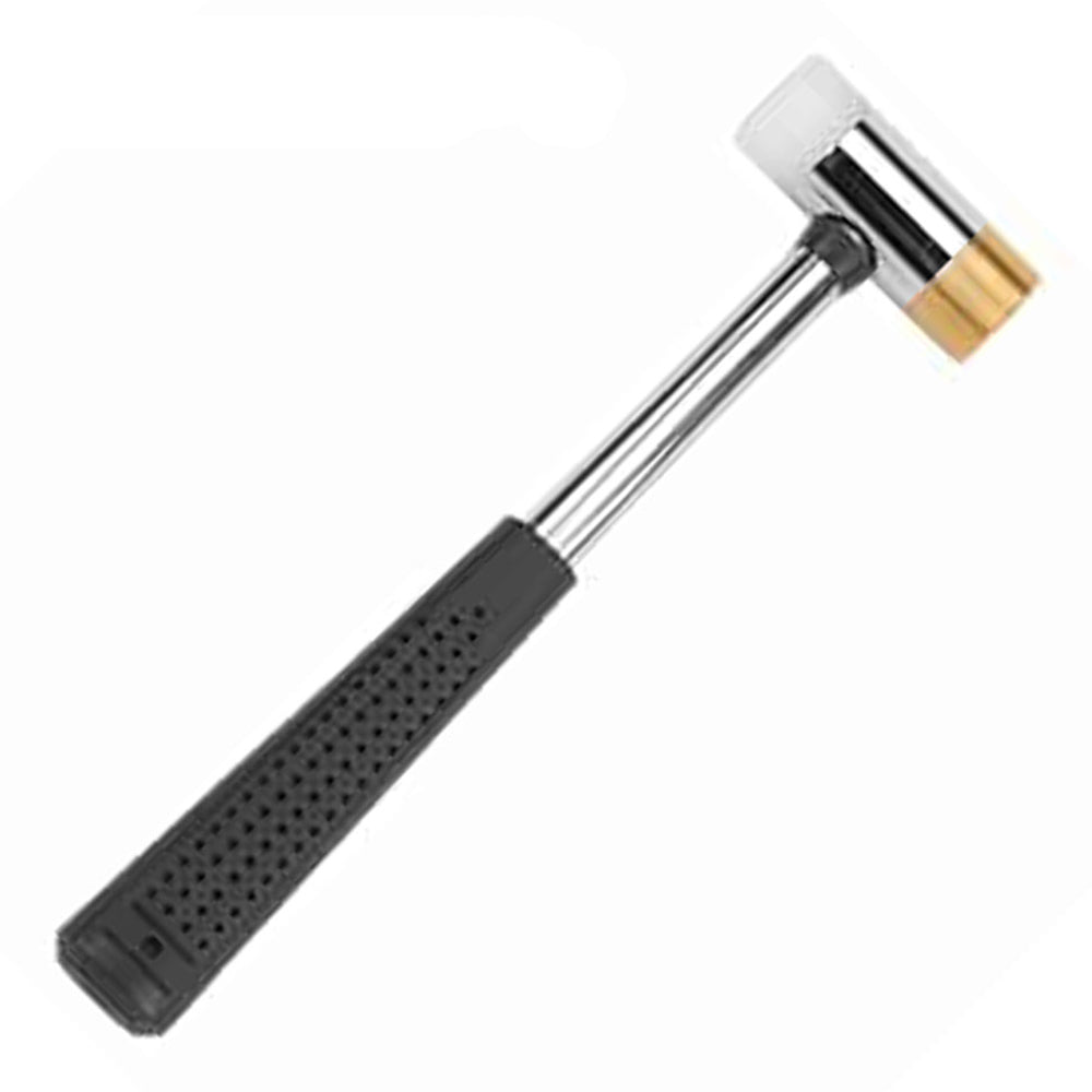 WHEELER NYLON/BRASS HAMMER
