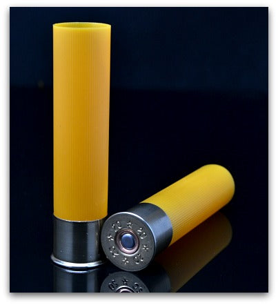 20 BORE PLASTIC PRIMED CASES (Per 100)