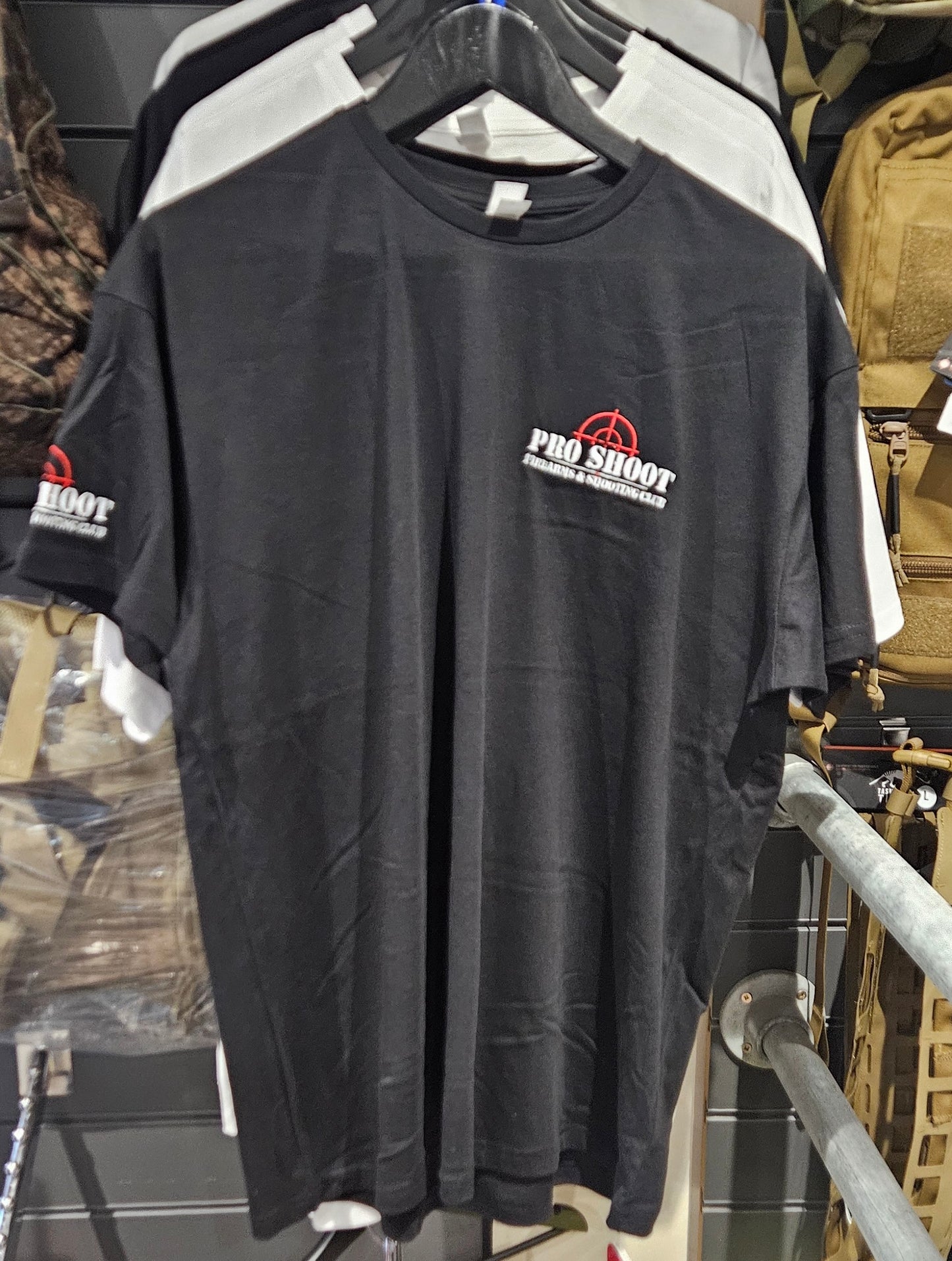 Pro Shoot Embroided T-Shirt