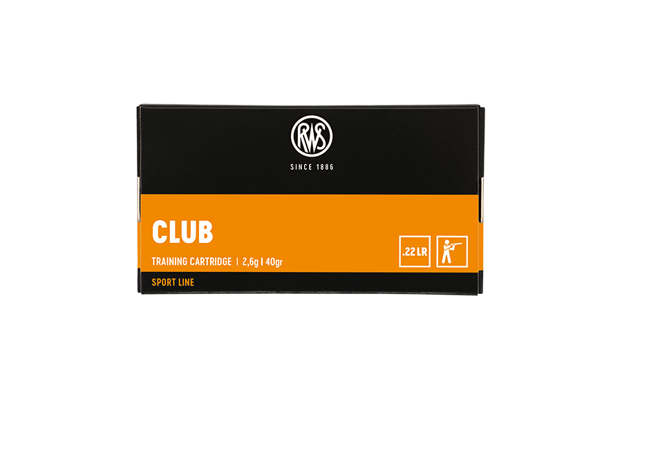 RWS CLUB 22LR