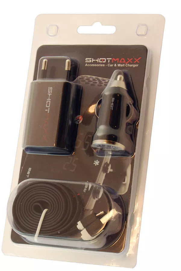 SHOTMAX-2 POWER PACK