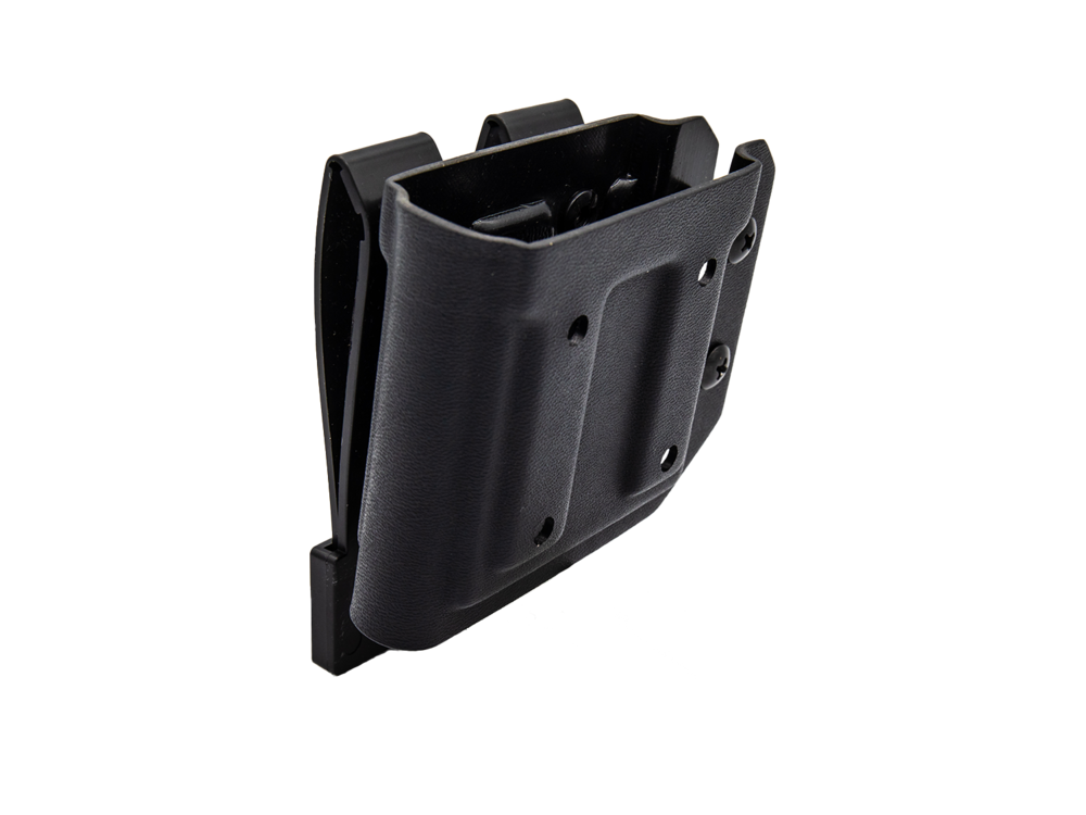 KYDEX AR15 MAG CARRY BLACK