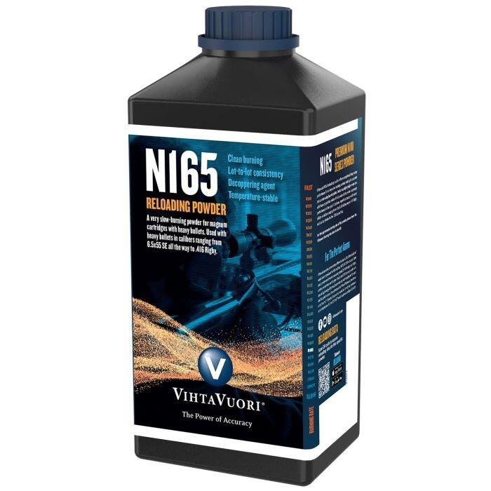 VIHTAVUORI N165 RELOADING POWDER 1KG