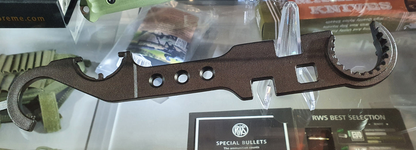 AR STEEL ARMORER WRENCH