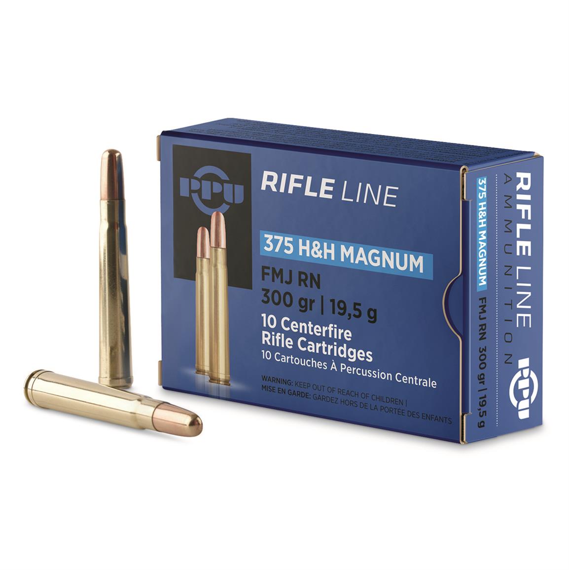 PPU 375 H&H 300G BOX 20