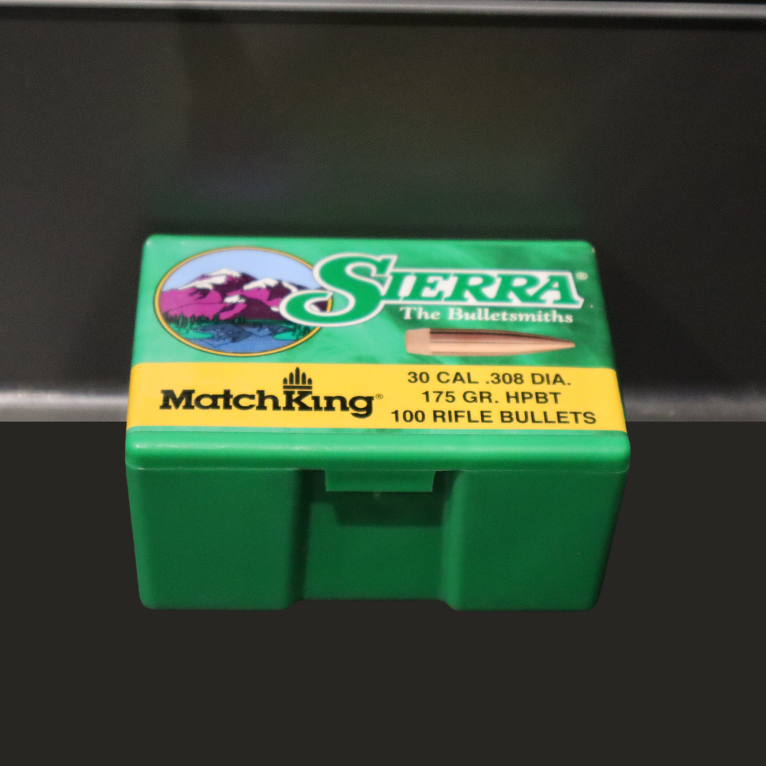 SIERRA 7MM 175G HPBT