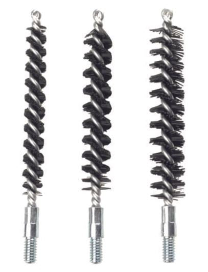 TIPTON TIPTON RIFLE NYLON BORE BRUSH .45 CAL 3 PACK