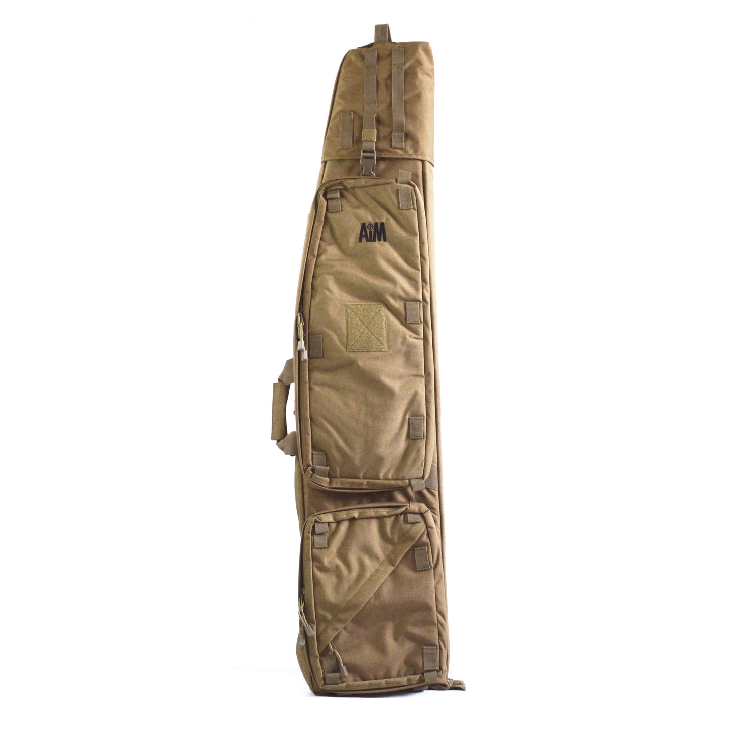 AIM 50 TAN SCOUT RIFLE BAG