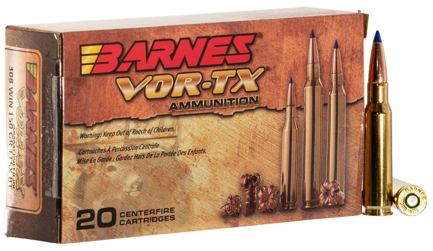 BARNES 308 150G VOR-TX TTSX BT