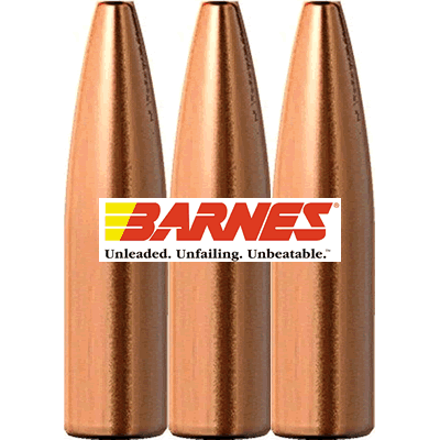 BARNES 30CAL 140G XBT
