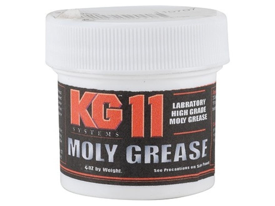 KG-11 4OZ MOLY GREASE