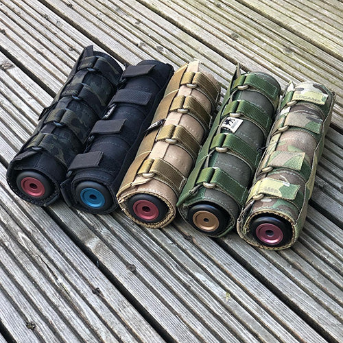 PRAESIDIA WILDCAT PREDATOR MODERATOR COVER 300MM