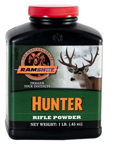 RAMSHOT HUNTER POWDER 1LB