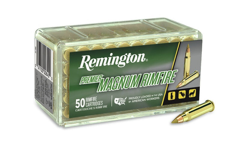 REMINGTON 17HMR ACCUTIP 17GR