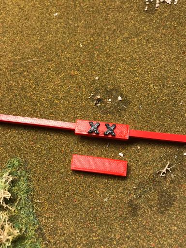 START POSITION YELLOW XX