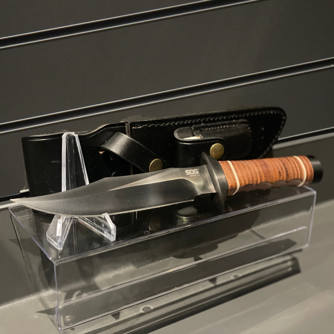 SOG BOWIE KNIFE 2.0