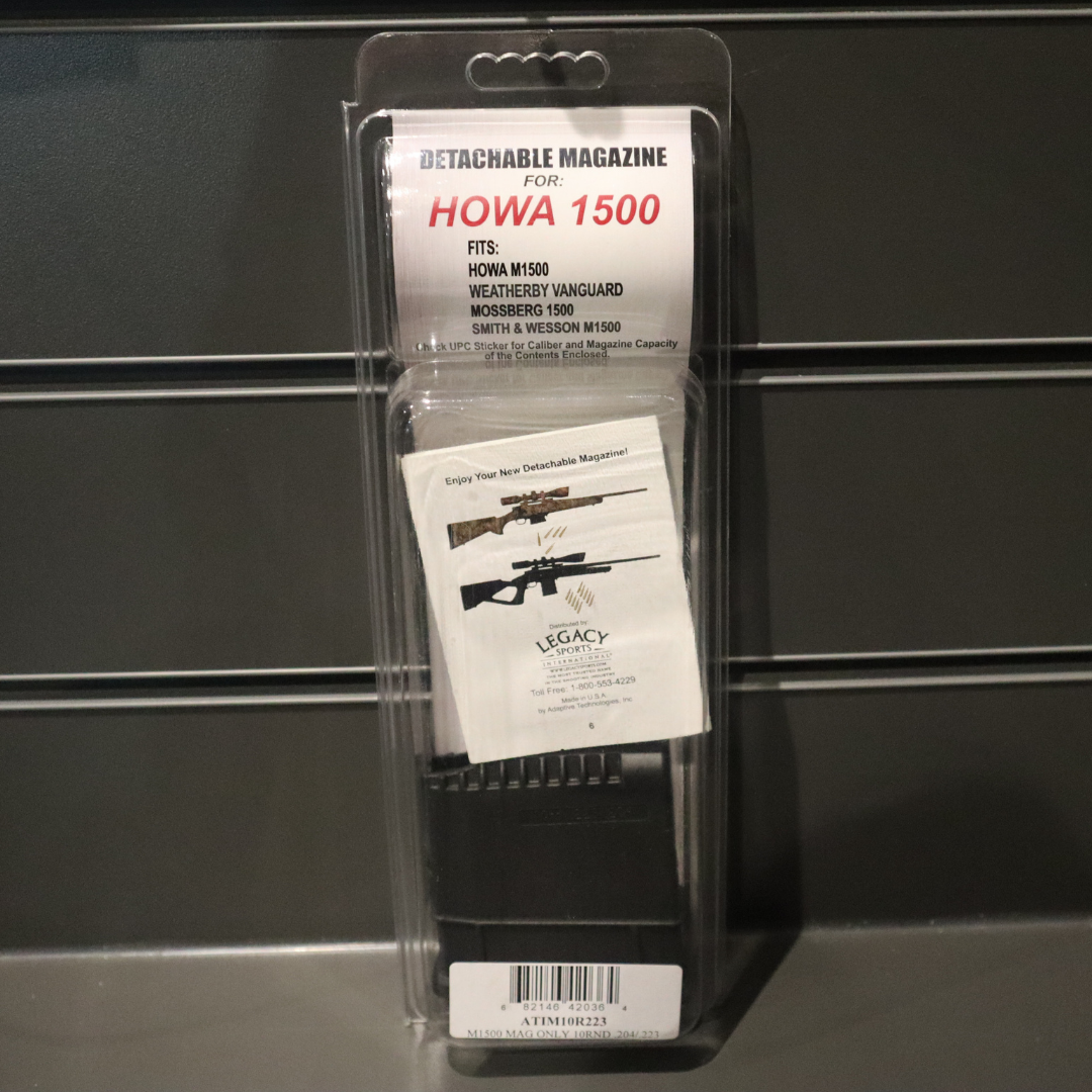 HOWA 1500 10RD MAG