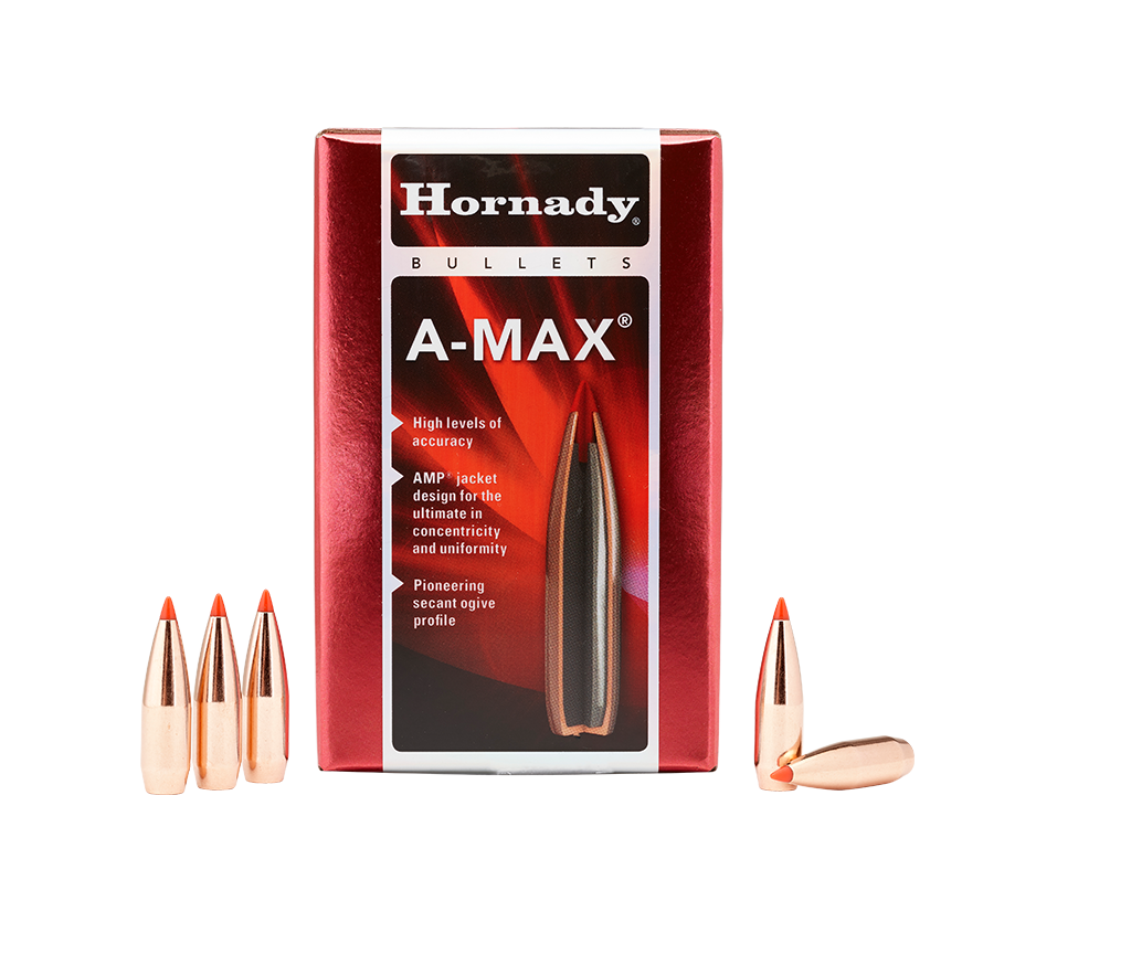HORNADY 30CAL 208G A-MAX