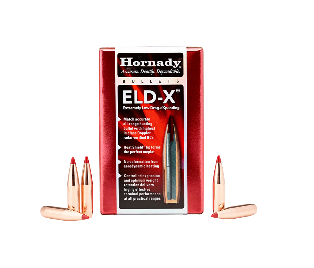 HORNADY 30CAL 178G ELD-X