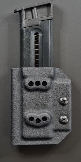 KYDEX GRAND POWER K22 MAGAZINE CARRIER BLACK