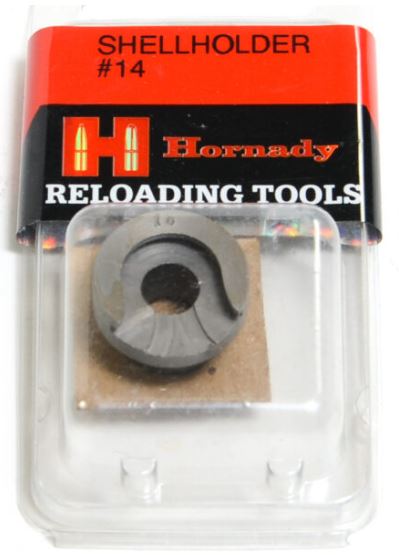 HORNADY #14 SHELLHOLDER
